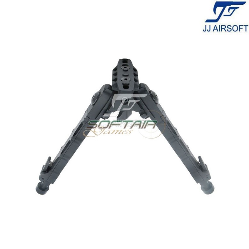 Accutac SR-5 Bipod per KeyMod/LC NERO jj airsoft (ja-1118-bk)