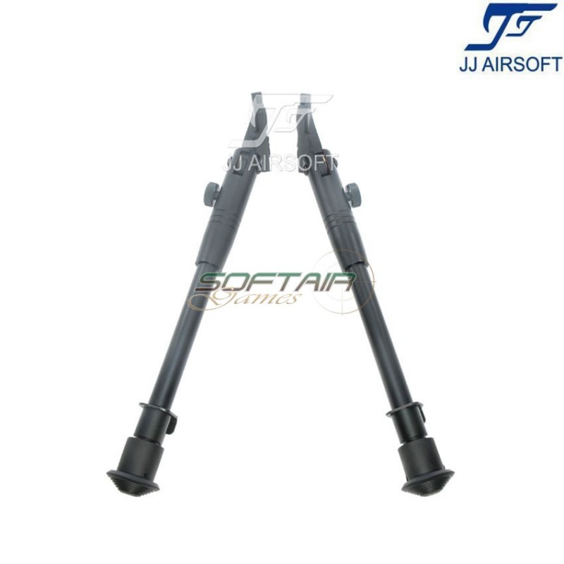 Standard swivel Bipod side mount for KeyMod/LC BLACK jj airsoft (ja-1122-bk)