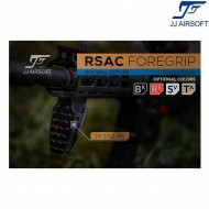 RSAC Foregrip for KeyMod & LC TAN jj airsoft (ja-1301-tan)