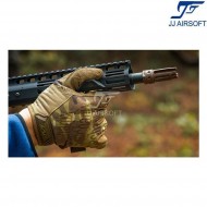 TMRS V3 Fixed Angle Universal Thumb Rest KeyMod & LC BLACK jj airsoft (ja-1303-bk)