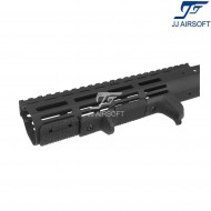 MP style hand stop kit LC NERO jj airsoft (ja-1320-bk)