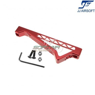 K20 Angled Grip for KeyMod ROSSO jj airsoft (ja-1349-re)