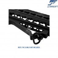K20 Angled Grip for KeyMod ROSSO jj airsoft (ja-1349-re)