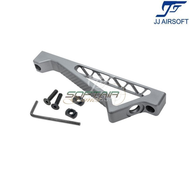 K20 Angled Grip for LC GRIGIO jj airsoft (ja-1363-gr)