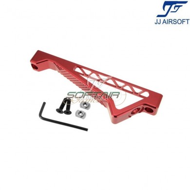 K20 Angled Grip for LC RED jj airsoft (ja-1363-re)
