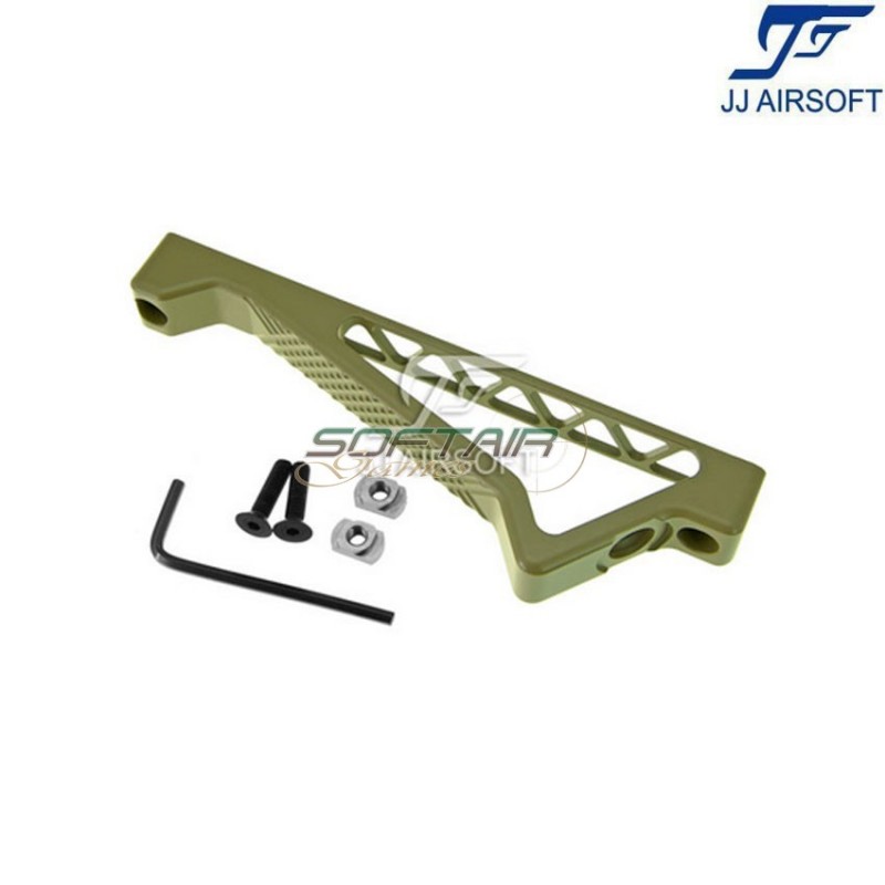 K20 Angled Grip for LC TAN jj airsoft (ja-1363-tan)