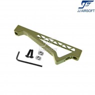 K20 Angled Grip for LC TAN jj airsoft (ja-1363-tan)