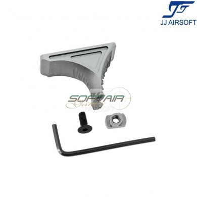 RS KAVE Bi-Directional Stop for LC GREY jj airsoft (ja-1372-gr)