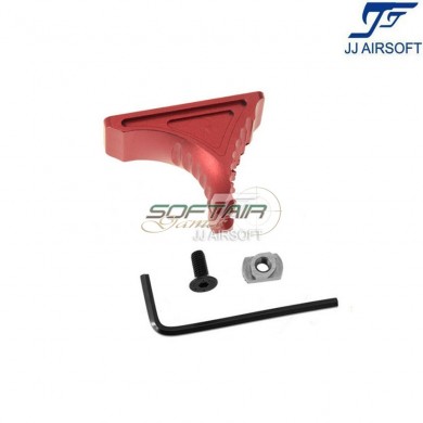 RS KAVE Bi-Directional Stop for LC RED jj airsoft (ja-1372-re)