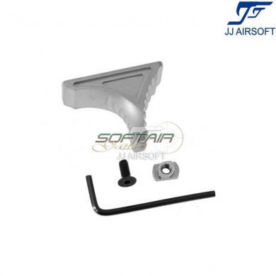 RS KAVE Bi-Directional Stop for LC SILVER jj airsoft (ja-1372-sv)