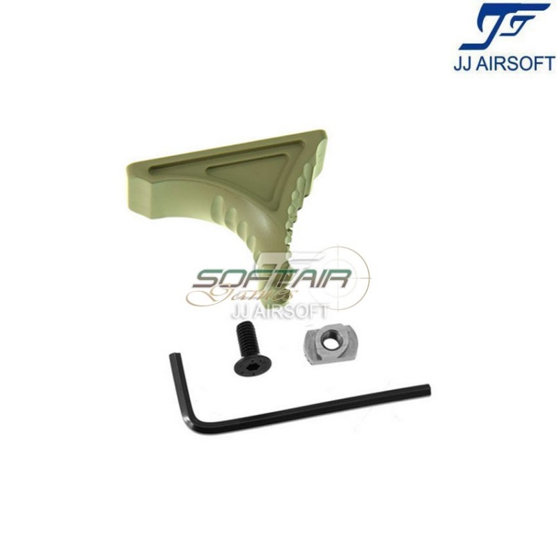 RS KAVE Bi-Directional Stop for LC TAN jj airsoft (ja-1372-tan)