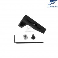 SLR Barricade Handstop MOD1 per LC NERO jj airsoft (ja-1374-bk)