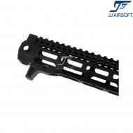 SLR Barricade Handstop MOD1 per LC NERO jj airsoft (ja-1374-bk)