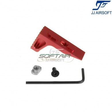 SLR Barricade Handstop MOD1 for LC RED jj airsoft (ja-1374-re)