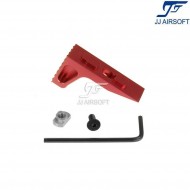 SLR Barricade Handstop MOD1 for LC RED jj airsoft (ja-1374-re)