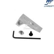 SLR Barricade Handstop MOD1 for LC SILVER jj airsoft (ja-1374-sv)
