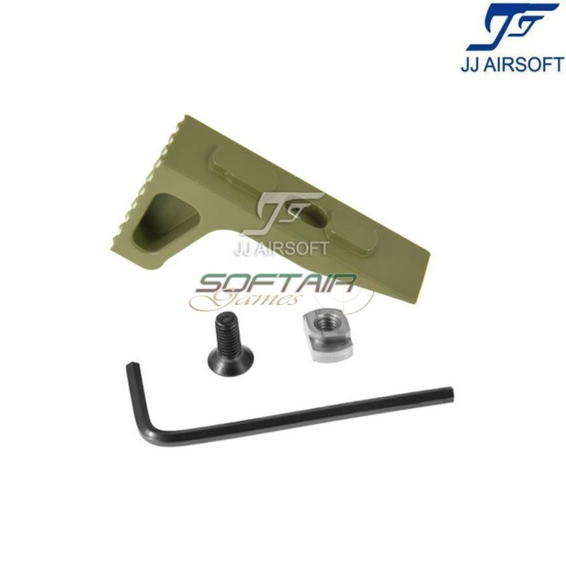 SLR Barricade Handstop MOD1 per LC TAN jj airsoft (ja-1374-tan)