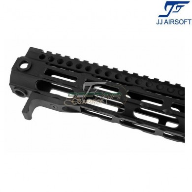 SLR Barricade Handstop MOD2 per LC NERO jj airsoft (ja-1376-bk)