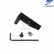 SLR Barricade Handstop MOD2 per LC NERO jj airsoft (ja-1376-bk)