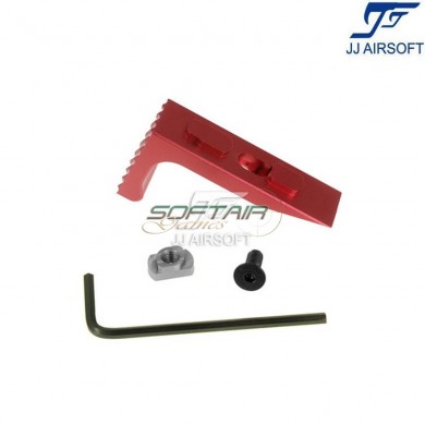 SLR Barricade Handstop MOD2 for LC RED jj airsoft (ja-1376-re)