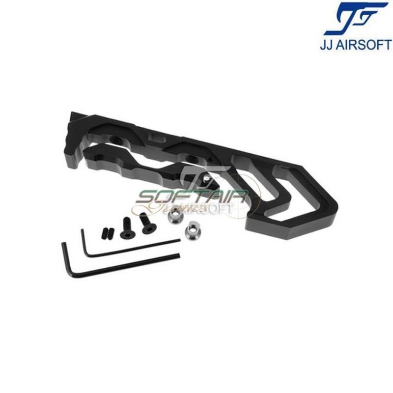 TD MOD ForeGrip per KeyMod NERO jj airsoft (ja-1377-bk)