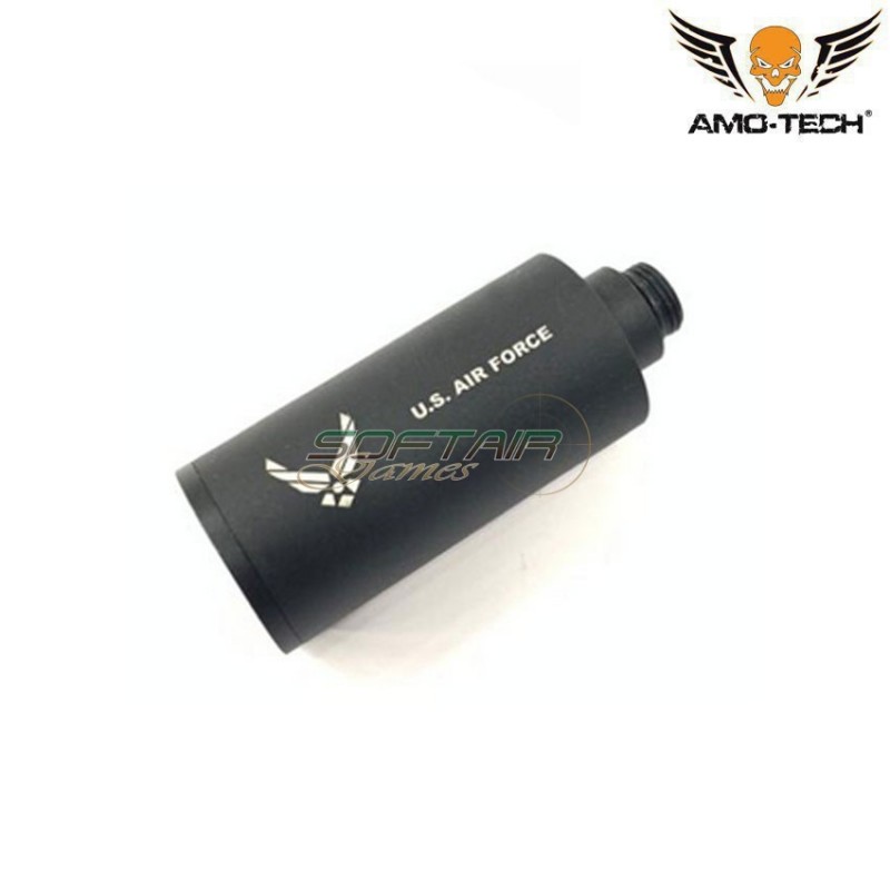 Sptifire tracer U.S. AIR FORCE BLACK amo-tech® (amt-st-us-bk) Sptifire tracer U.S. AIR FORCE BLACK amo-tech® (amt-st-us-bk)