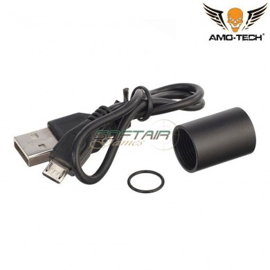 Sptifire tracer U.S. AIR FORCE NERO amo-tech® (amt-st-us-bk)