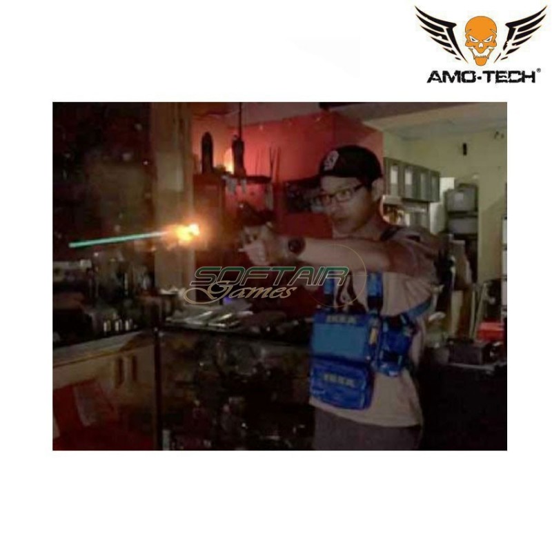 Sptifire tracer U.S. AIR FORCE BLACK amo-tech® (amt-st-us-bk) Sptifire tracer U.S. AIR FORCE BLACK amo-tech® (amt-st-us-bk)