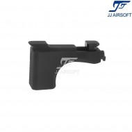 RVL LC QD Handstop/Finger Rest Sling Version NERO jj airsoft (ja-1379-bk)
