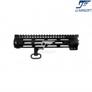 RVL LC QD Handstop/Finger Rest Sling Version GREY jj airsoft (ja-1379-gr)