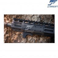 RVL LC QD Handstop/Finger Rest Sling Version RED jj airsoft (ja-1379-re)