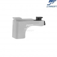 RVL LC QD Handstop/Finger Rest Sling Version ARGENTO jj airsoft (ja-1379-sv)