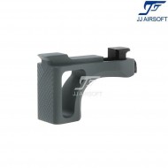 RVL QD Handstop/Finger Rest Lightweight Version GRIGIO jj airsoft (ja-1380-gr)