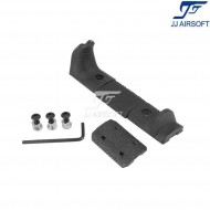 MP style hand stop kit KEYMOD NERO jj airsoft (ja-1388-bk)