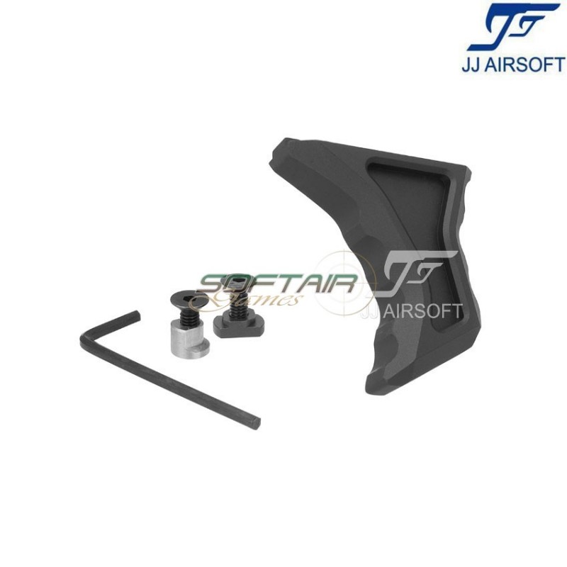 VP24 Hand Stop for KeyMod & LC BLACK jj airsoft (ja-1390-bk)