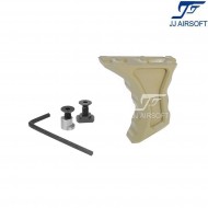 VP24 Hand Stop for KeyMod & LC TAN jj airsoft (ja-1390-tan)