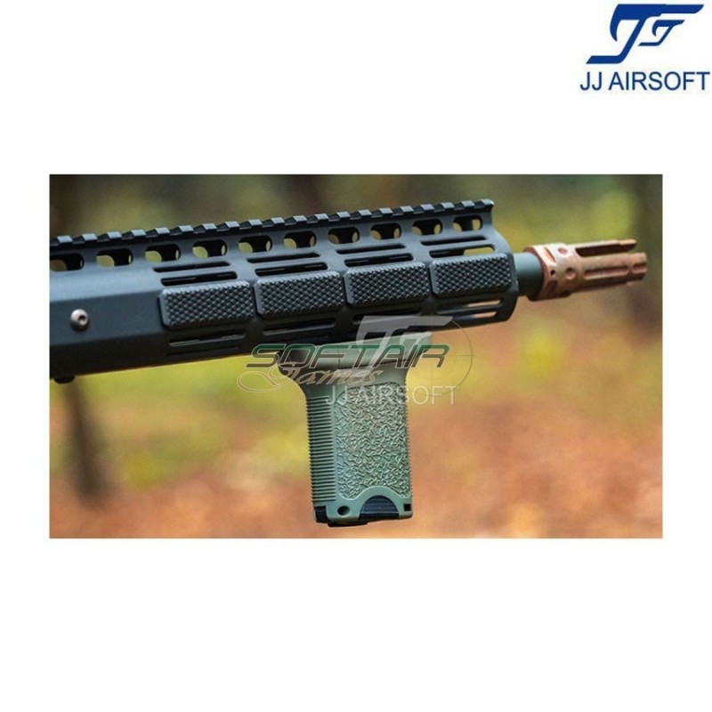 LC Rail Covers Type-1 NERO jj airsoft (ja-1929-bk)