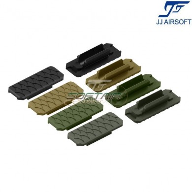 LC Rail Covers Type-3 DELUXE jj airsoft (ja-1931-dx)