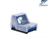 Transparent Dust Cover for RMR jj airsoft (ja-2976) Transparent Dust Cover for RMR jj airsoft (ja-2976)