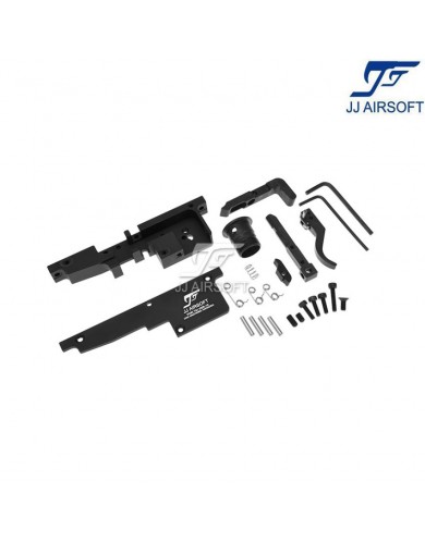 Set Trigger Box Cnc For Vsr-10 Jj Airsoft (ja-4730) - Softair Games - ASG  Softair San Marino