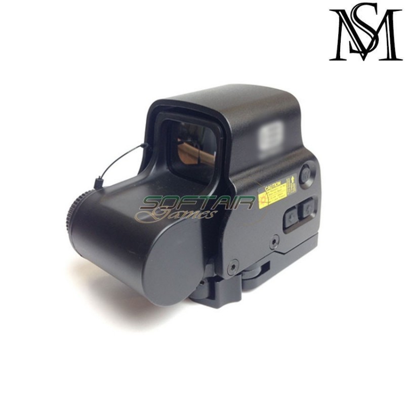 Dot eotech Xps 3.0 MODERN style qd new gen. NERO Milsim Series (ms-145-bk)