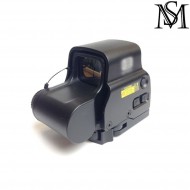Dot eotech Xps 3.0 MODERN style qd new gen. NERO Milsim Series (ms-145-bk) Dot eotech Xps 3.0 MODERN style qd new gen. NERO Milsim Series (ms-145-bk)