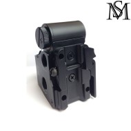Dot eotech Xps 3.0 MODERN style qd new gen. NERO Milsim Series (ms-145-bk)