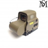 Dot eotech Xps 3.0 MODERN style qd new gen. DARK EARTH Milsim Series (ms-145-de) Dot eotech Xps 3.0 MODERN style qd new gen. DARK EARTH Milsim Series (ms-145-de)