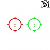 Dot eotech Xps 3.0 MODERN style qd new gen. DARK EARTH Milsim Series (ms-145-de) Dot eotech Xps 3.0 MODERN style qd new gen. DARK EARTH Milsim Series (ms-145-de)