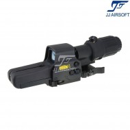 Combo set g33 & 558 BLACK jj airsoft (ja-5359-bk) Combo set g33 & 558 BLACK jj airsoft (ja-5359-bk)