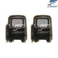 Combo set g33 & 558 TAN jj airsoft (ja-5359-tan)