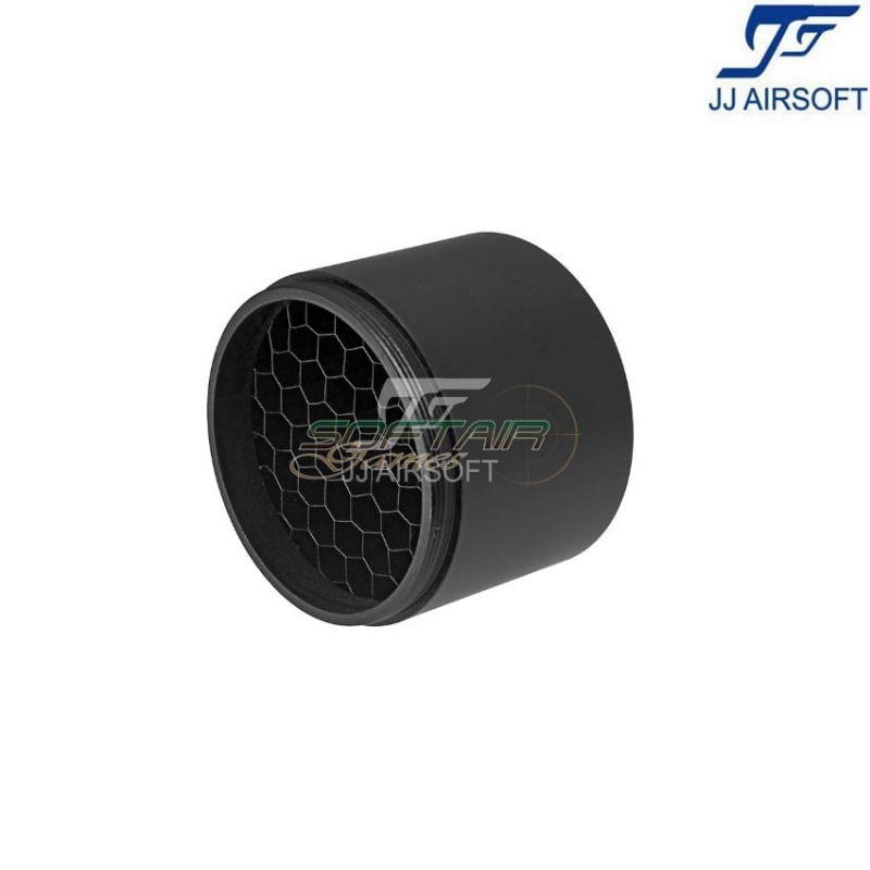 Killflash BLACK for 3-9x40 jj airsoft (ja-5369-bk)