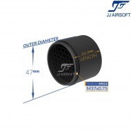 Killflash BLACK for 3-9x40 jj airsoft (ja-5369-bk)