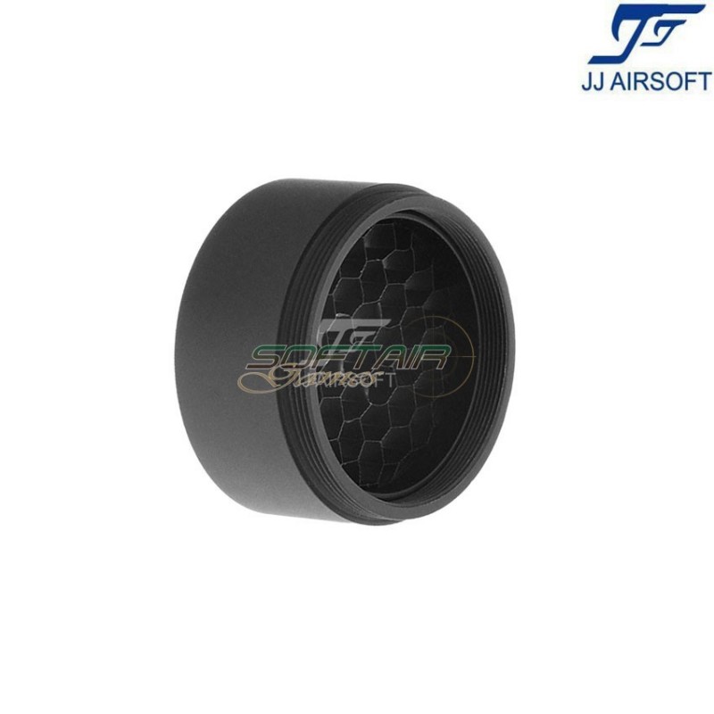 Killflash BLACK for 1.25-4.5x26 jj airsoft (ja-5378-bk)